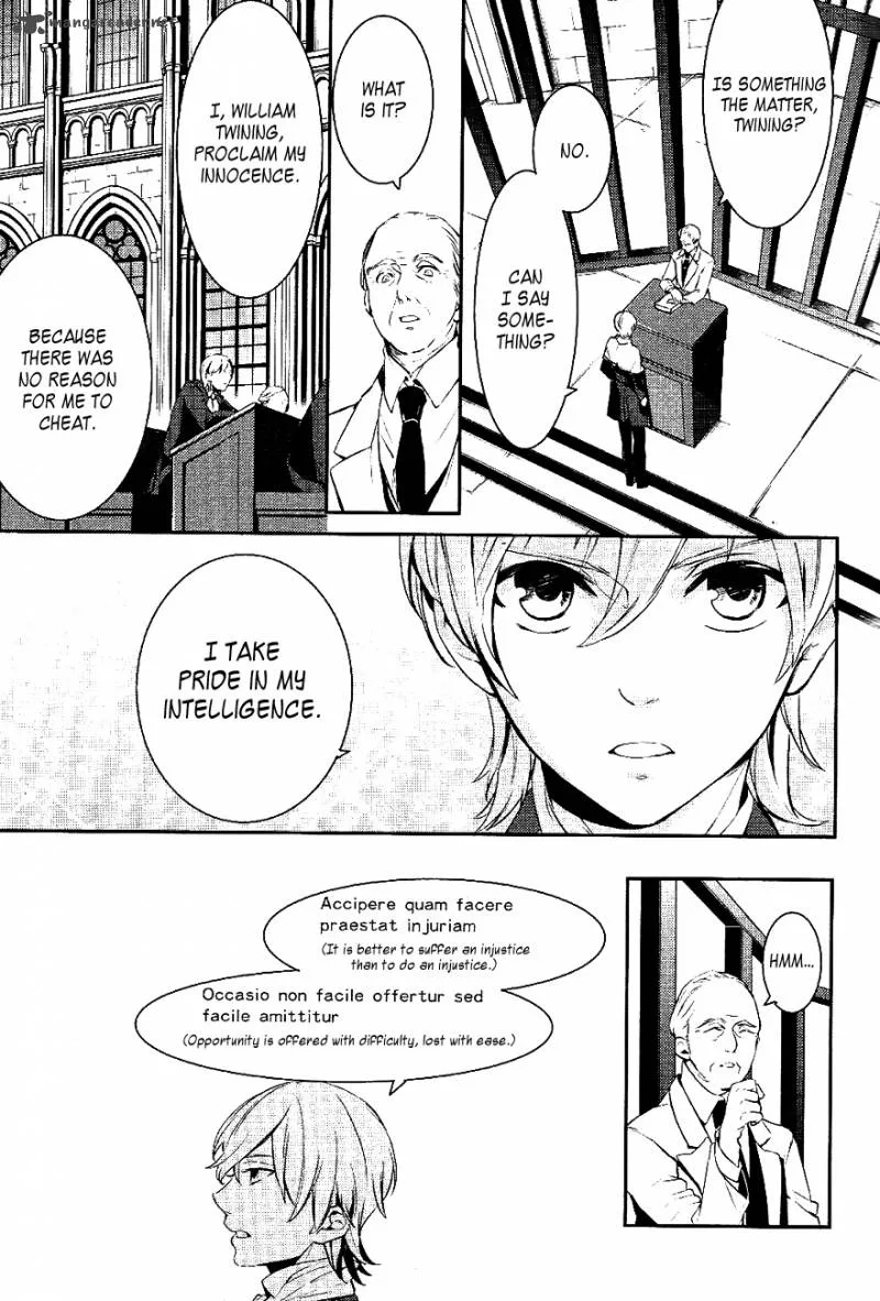 Makai Ouji-Devils and Realist Chapter 23 page 21