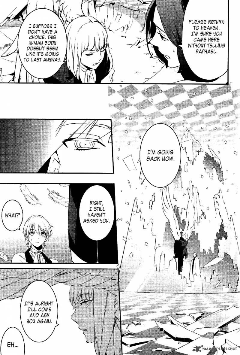 Makai Ouji-Devils and Realist Chapter 23 page 19