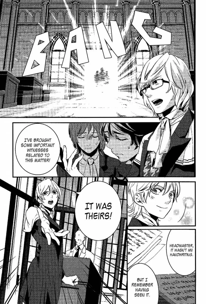 Makai Ouji-Devils and Realist Chapter 23 page 23