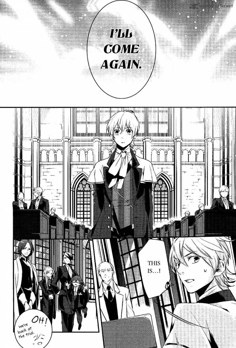 Makai Ouji-Devils and Realist Chapter 23 page 20