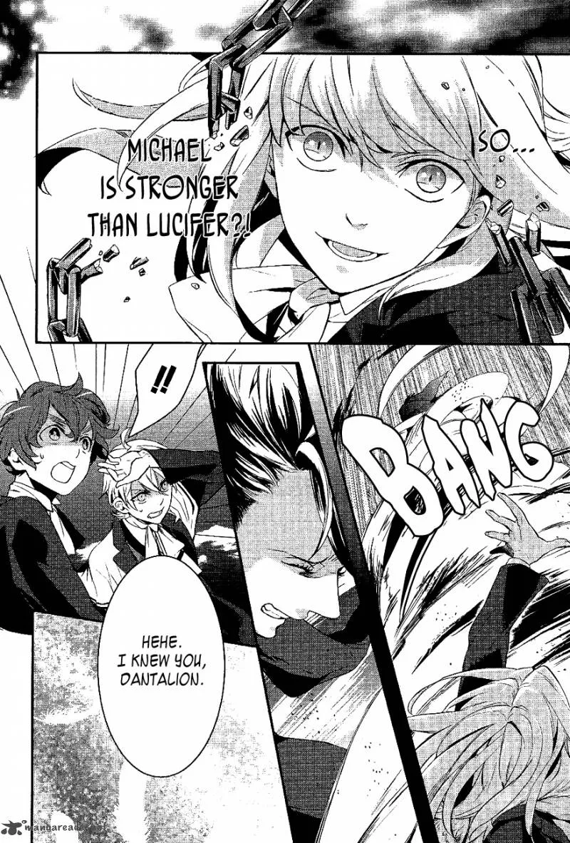 Makai Ouji-Devils and Realist Chapter 23 page 10