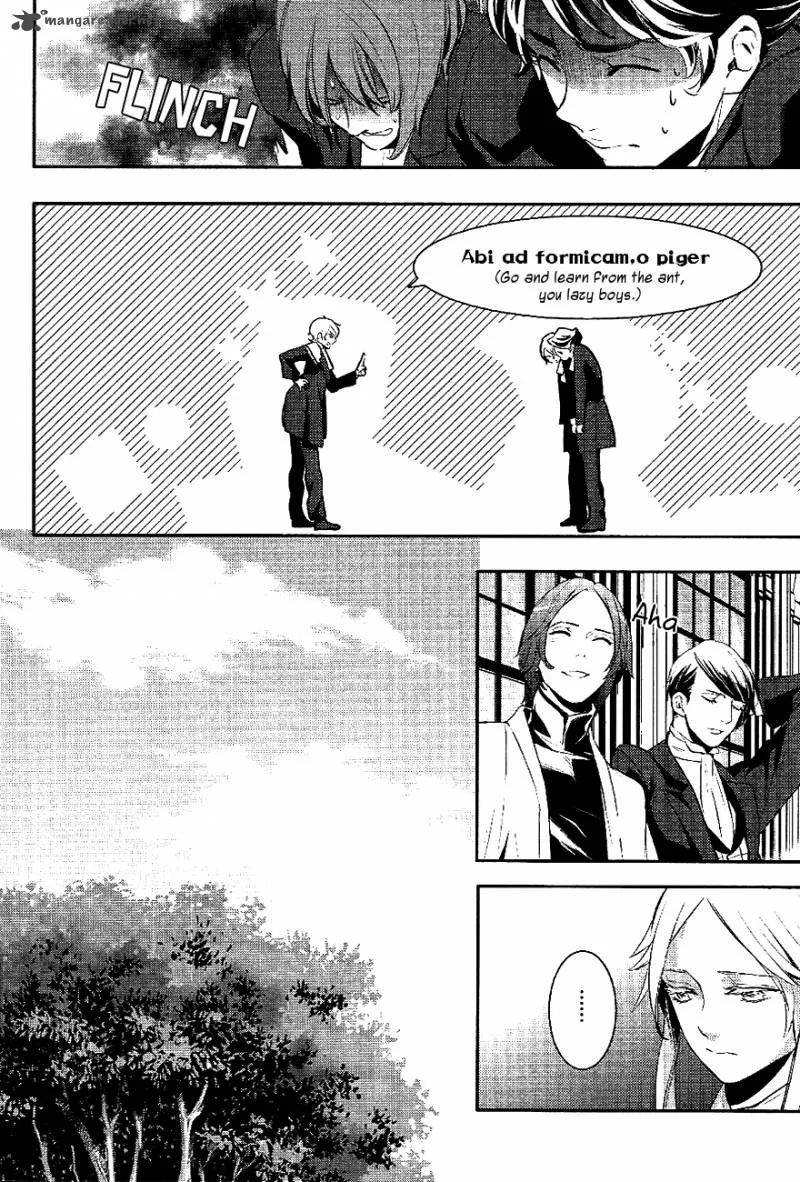 Makai Ouji-Devils and Realist Chapter 23 page 24