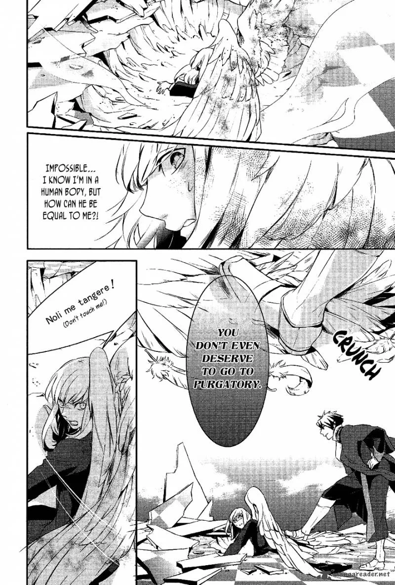 Makai Ouji-Devils and Realist Chapter 23 page 14