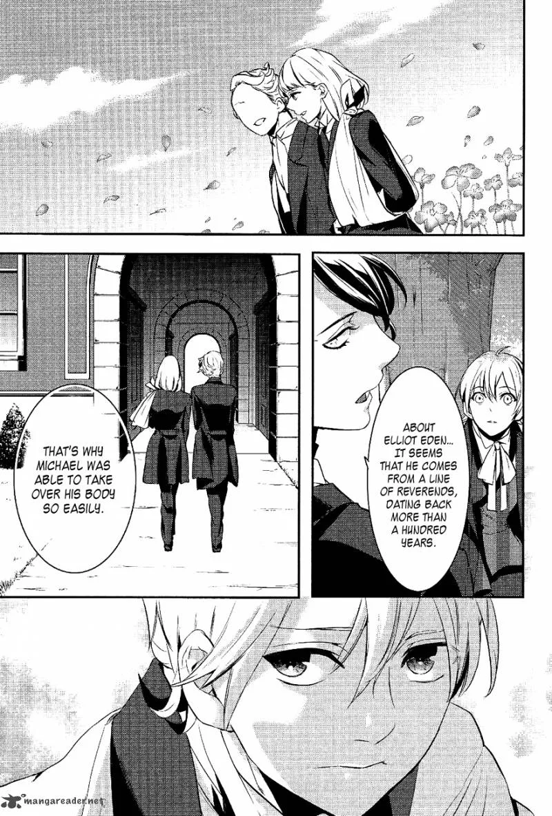 Makai Ouji-Devils and Realist Chapter 23 page 27