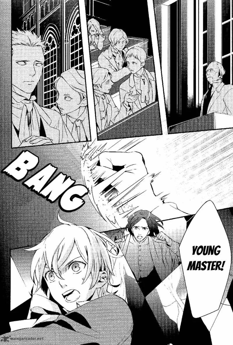 Makai Ouji-Devils and Realist Chapter 23 page 2
