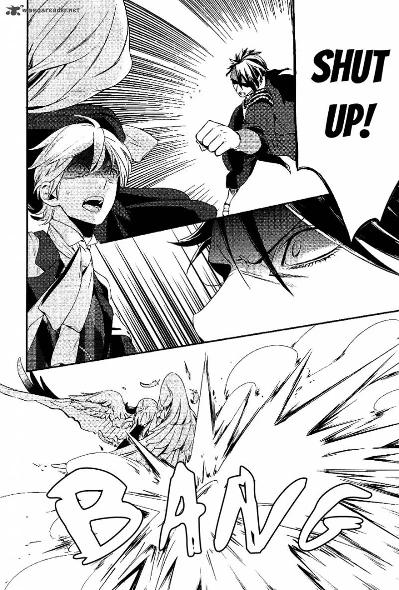 Makai Ouji-Devils and Realist Chapter 23 page 12