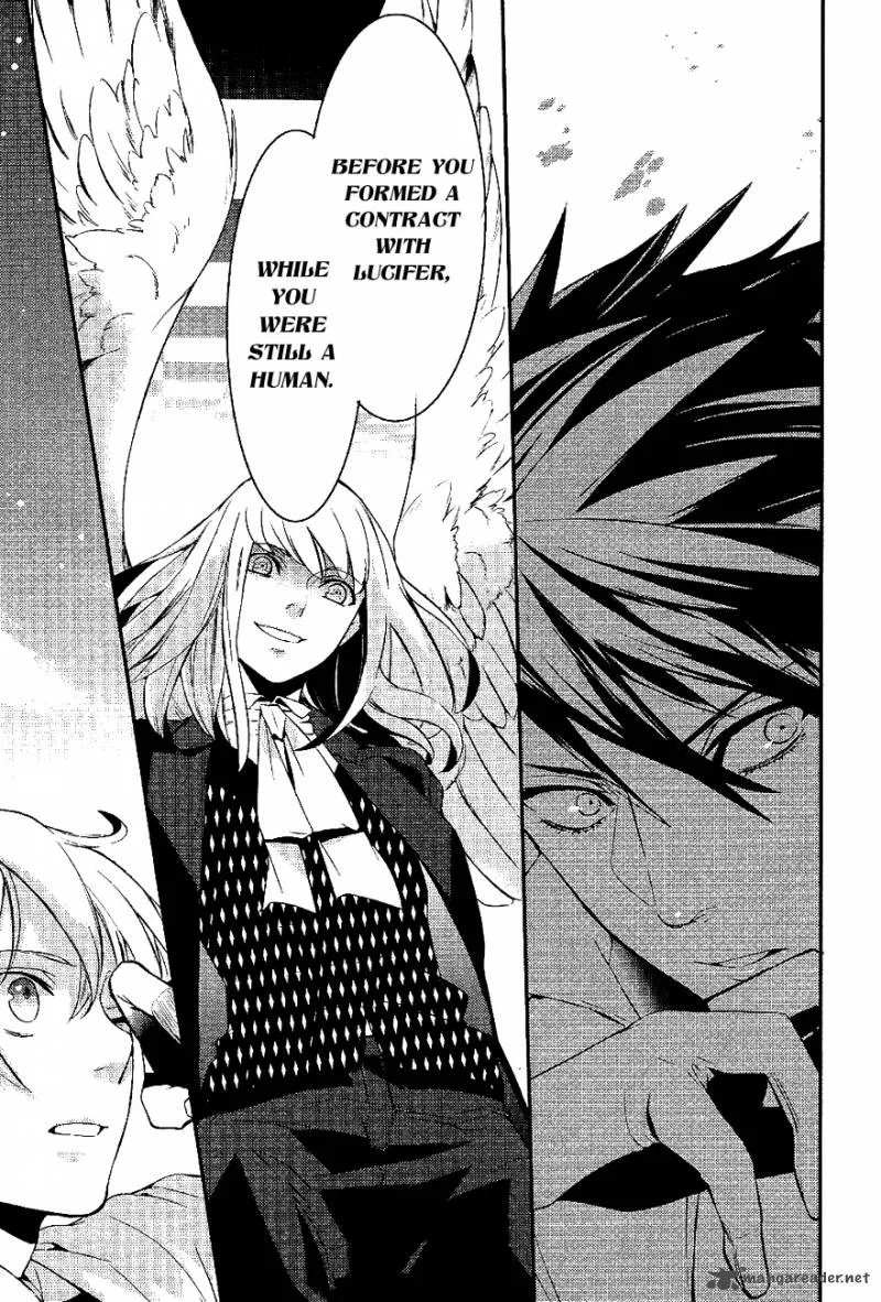 Makai Ouji-Devils and Realist Chapter 23 page 11