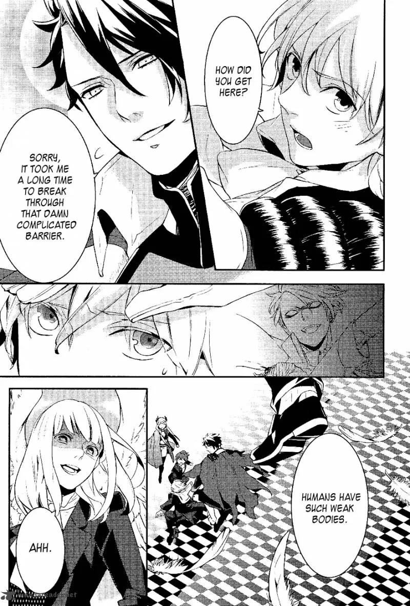 Makai Ouji-Devils and Realist Chapter 23 page 7