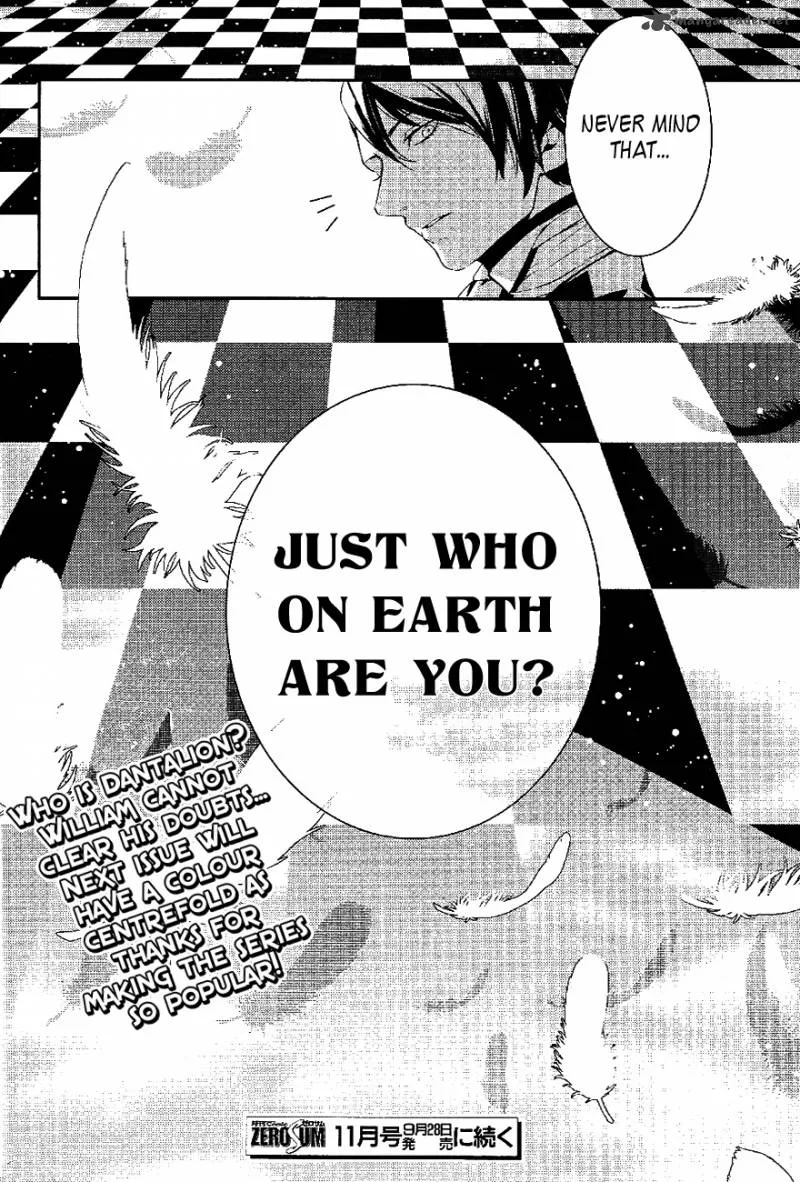 Makai Ouji-Devils and Realist Chapter 23 page 28