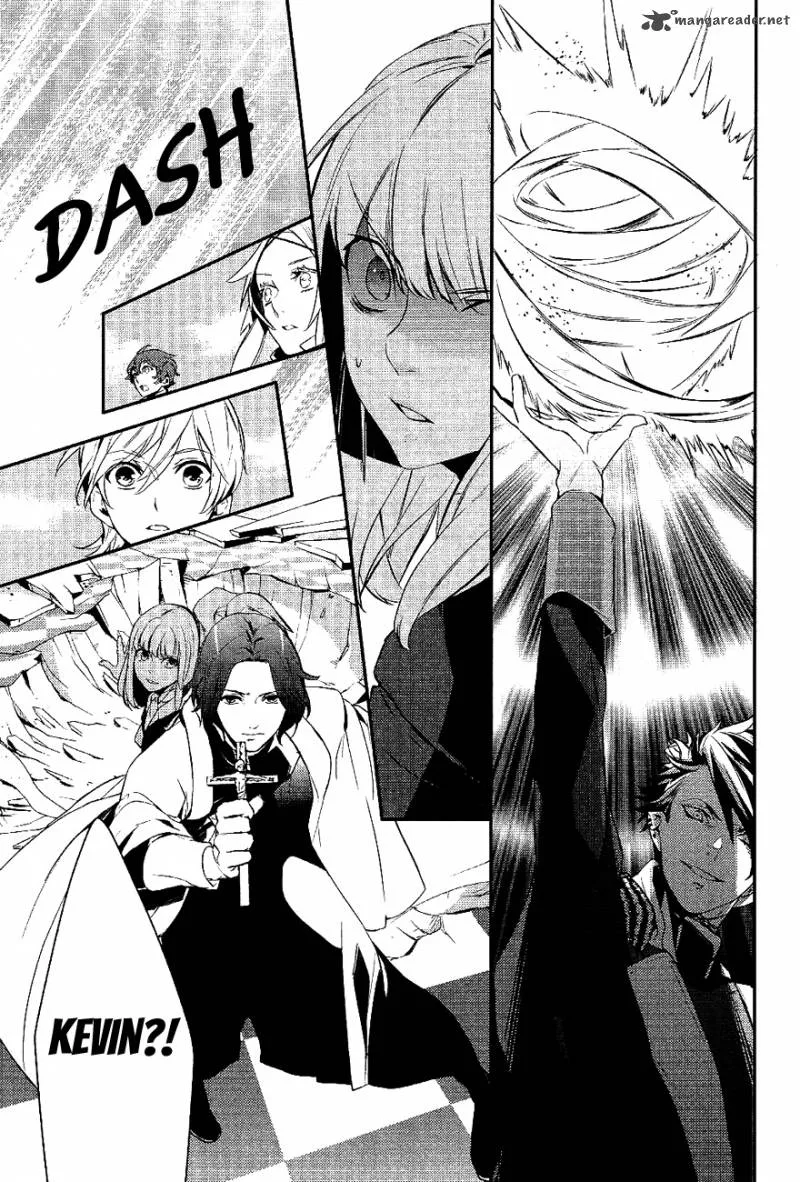 Makai Ouji-Devils and Realist Chapter 23 page 15
