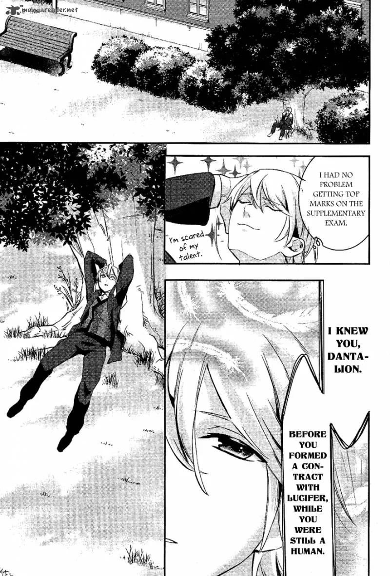 Makai Ouji-Devils and Realist Chapter 23 page 25