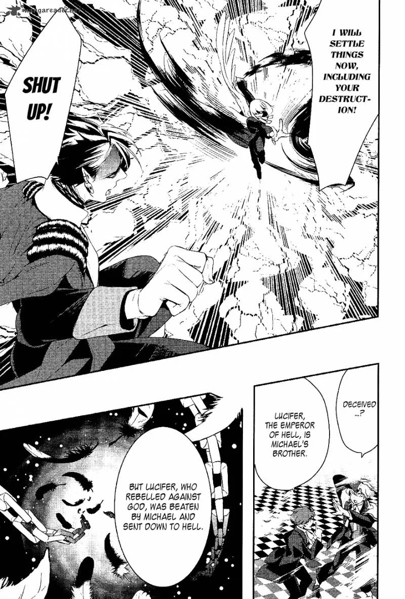 Makai Ouji-Devils and Realist Chapter 23 page 9