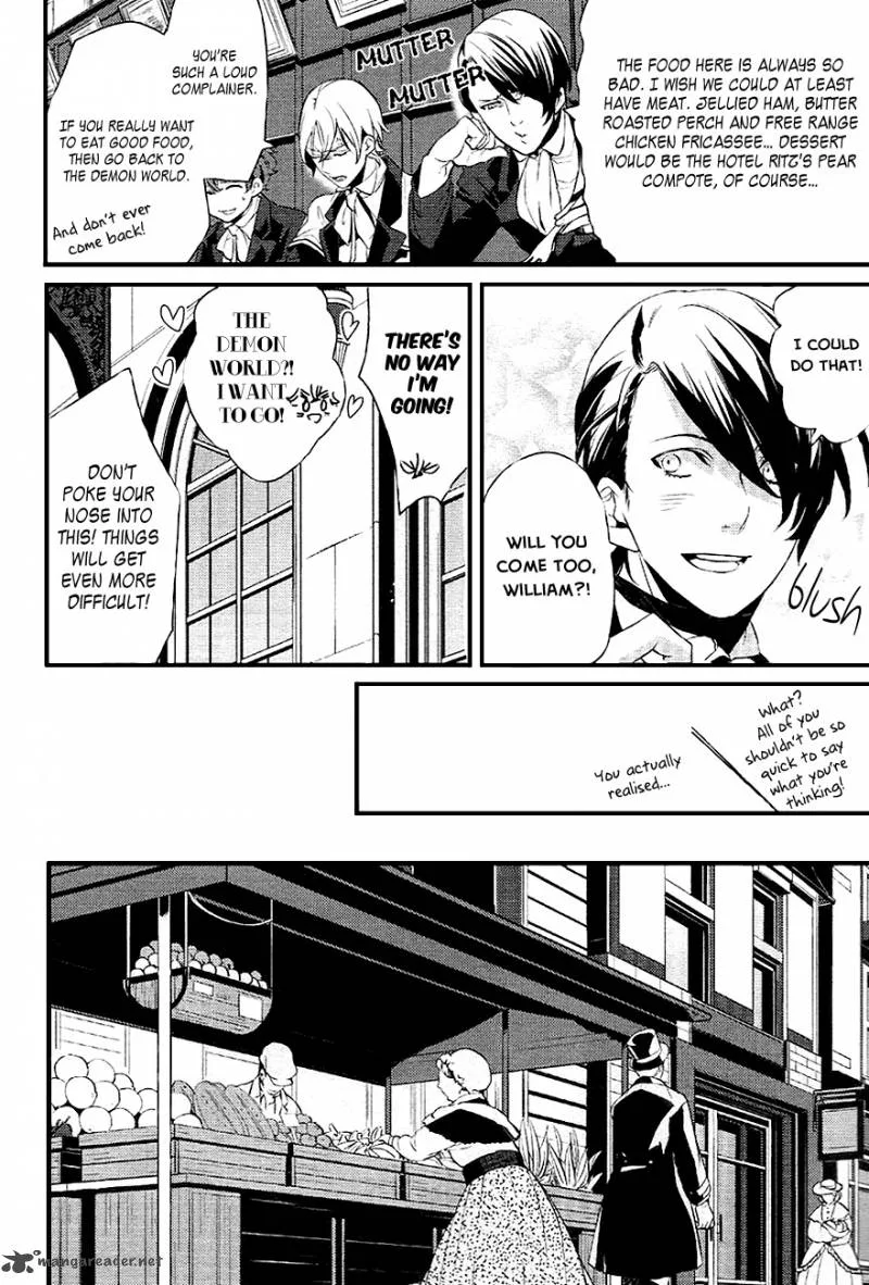 Makai Ouji-Devils and Realist Chapter 24 page 3