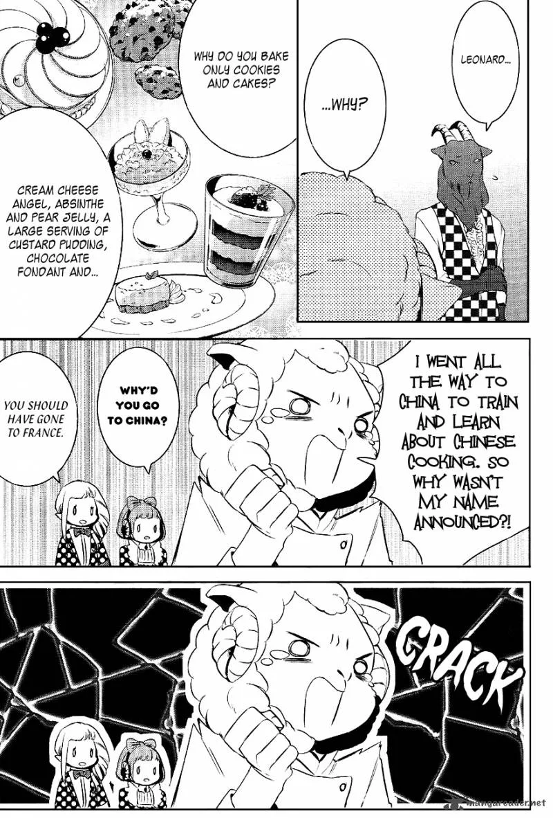 Makai Ouji-Devils and Realist Chapter 24 page 14