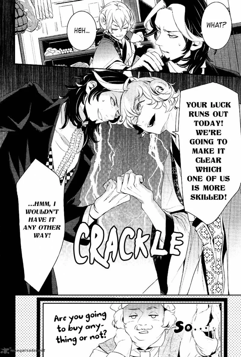 Makai Ouji-Devils and Realist Chapter 24 page 7