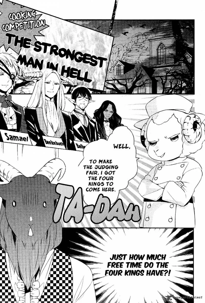 Makai Ouji-Devils and Realist Chapter 24 page 8