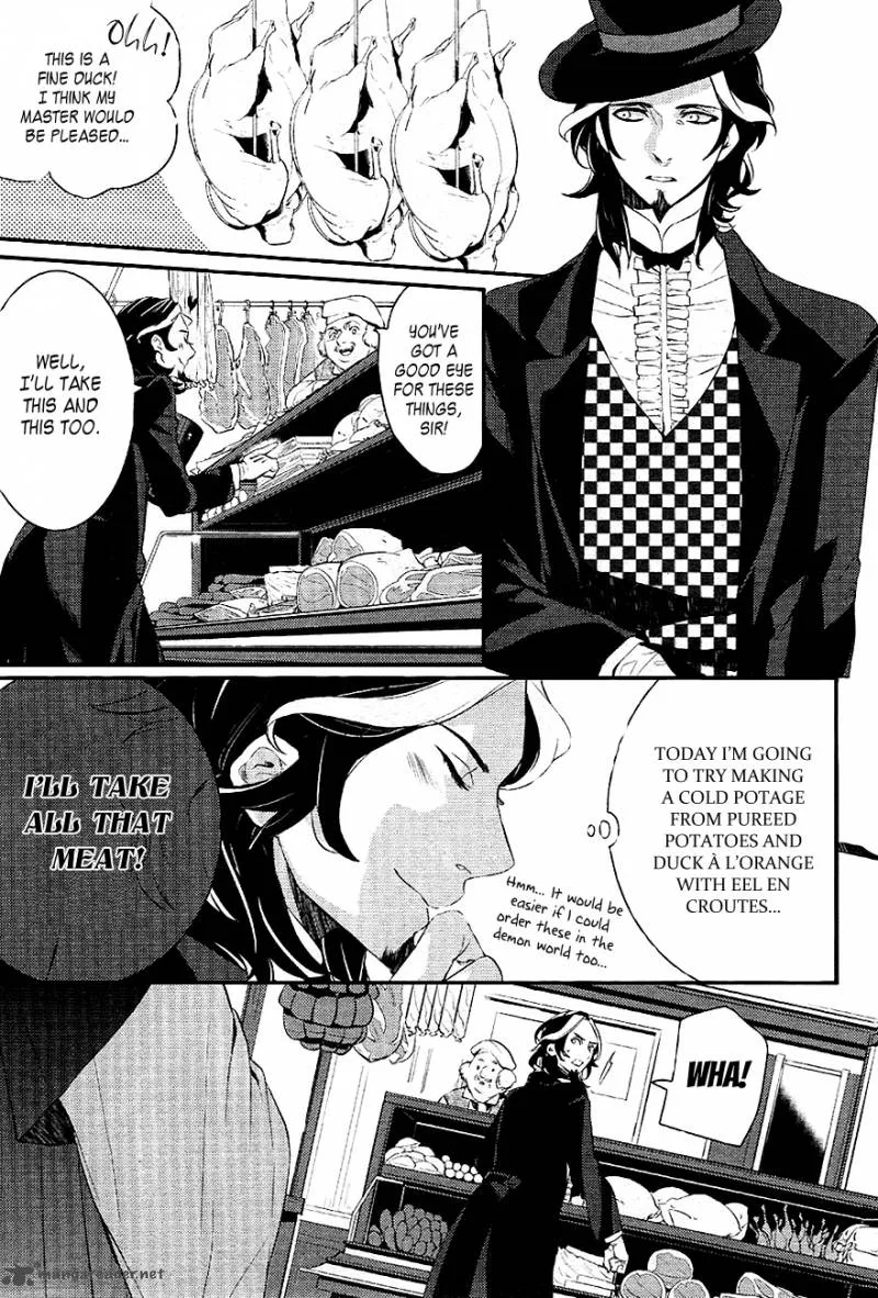 Makai Ouji-Devils and Realist Chapter 24 page 4