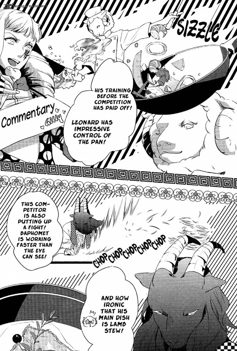 Makai Ouji-Devils and Realist Chapter 24 page 10