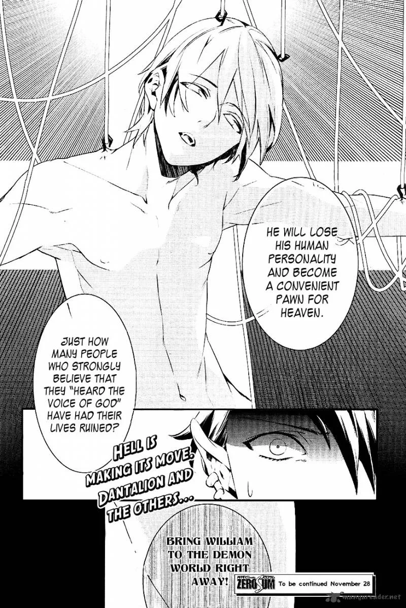 Makai Ouji-Devils and Realist Chapter 25 page 28