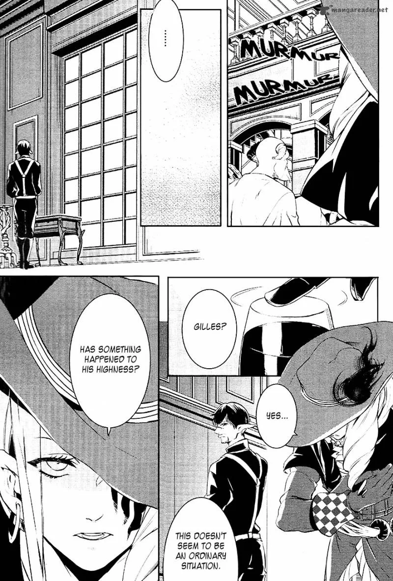 Makai Ouji-Devils and Realist Chapter 25 page 17