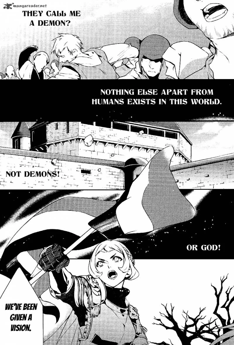 Makai Ouji-Devils and Realist Chapter 25 page 3