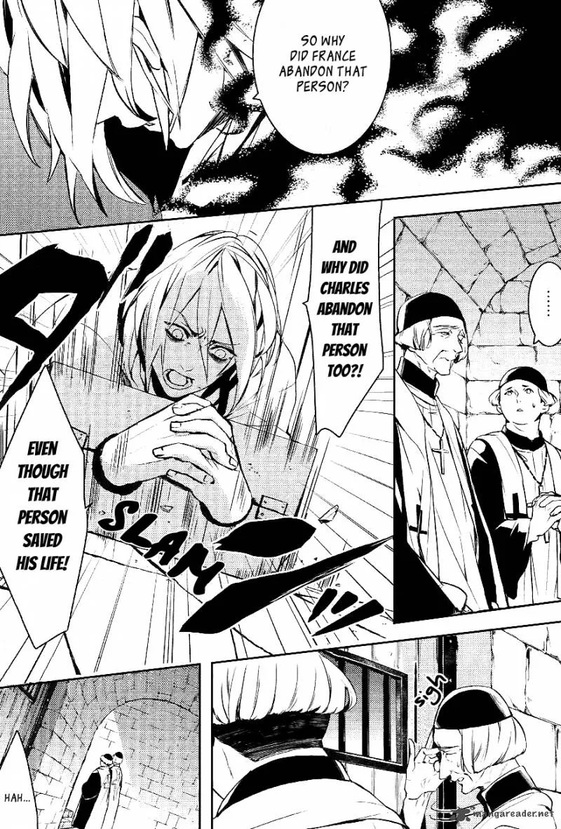 Makai Ouji-Devils and Realist Chapter 25 page 5