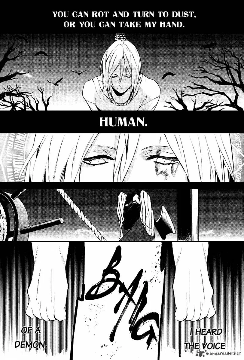Makai Ouji-Devils and Realist Chapter 25 page 13