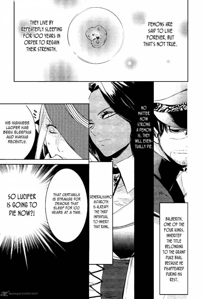 Makai Ouji-Devils and Realist Chapter 25 page 19