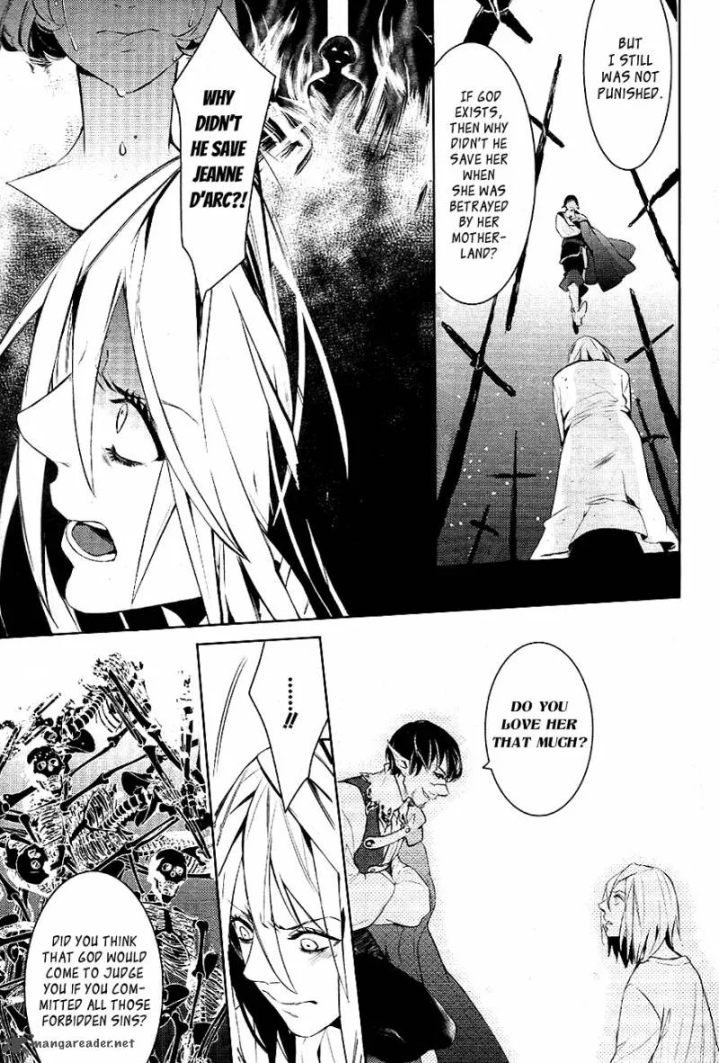 Makai Ouji-Devils and Realist Chapter 25 page 9