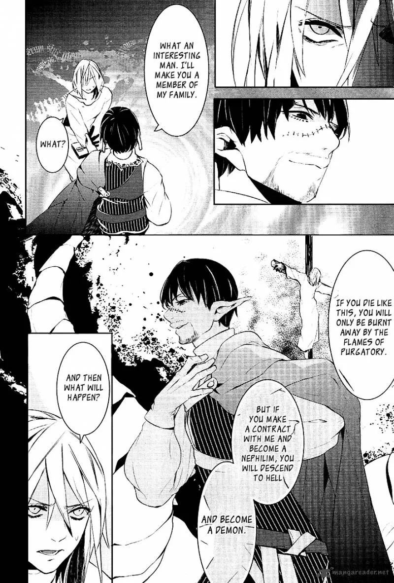 Makai Ouji-Devils and Realist Chapter 25 page 10