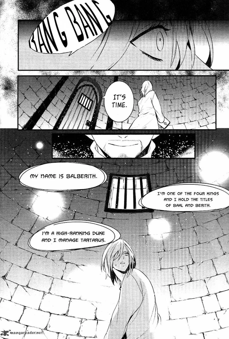 Makai Ouji-Devils and Realist Chapter 25 page 12