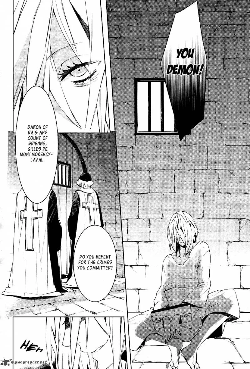 Makai Ouji-Devils and Realist Chapter 25 page 2
