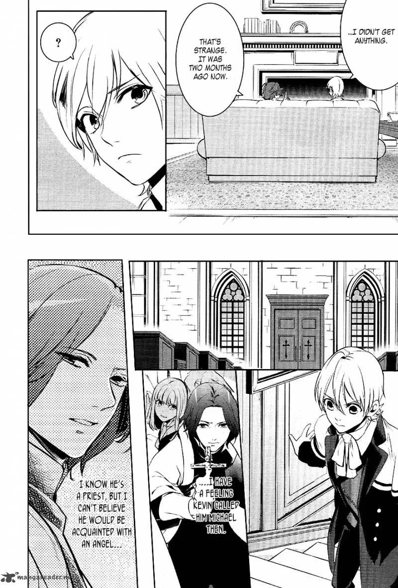 Makai Ouji-Devils and Realist Chapter 25 page 22