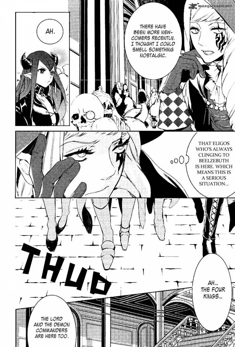 Makai Ouji-Devils and Realist Chapter 25 page 16