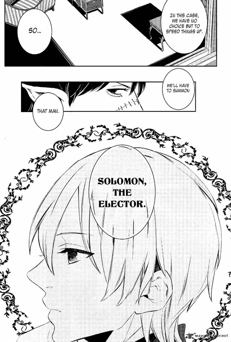 Makai Ouji-Devils and Realist Chapter 25 page 20