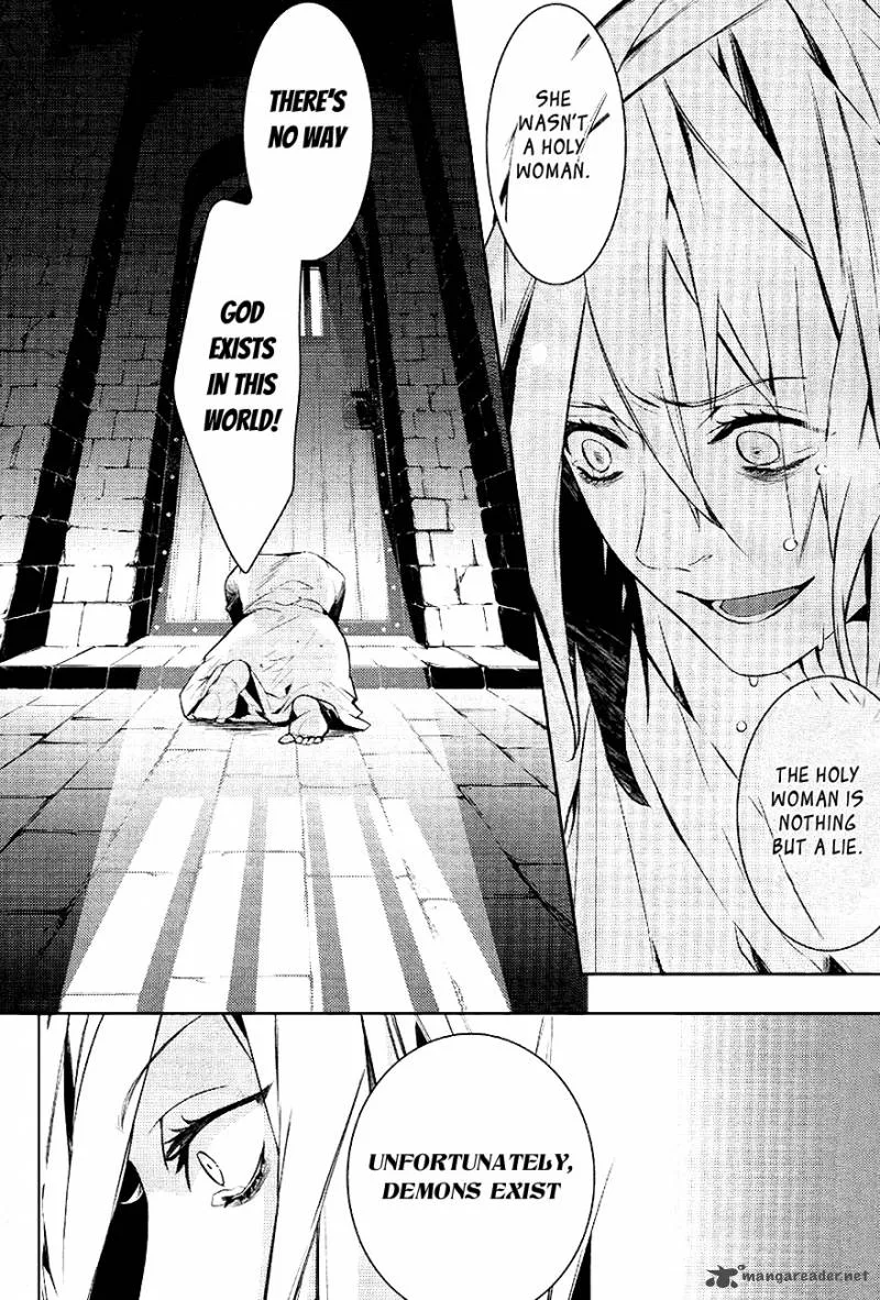 Makai Ouji-Devils and Realist Chapter 25 page 6