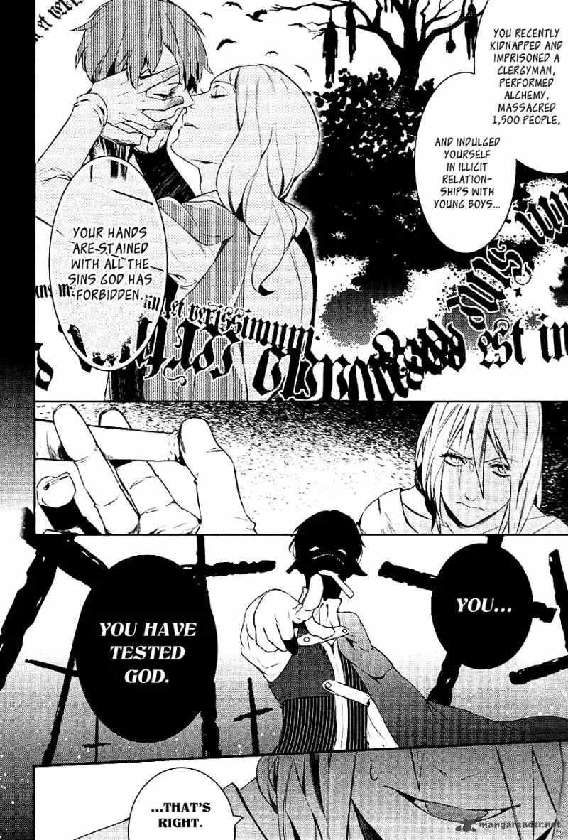 Makai Ouji-Devils and Realist Chapter 25 page 8
