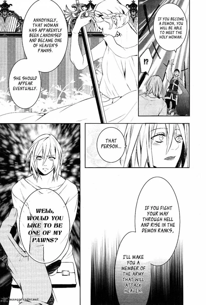 Makai Ouji-Devils and Realist Chapter 25 page 11