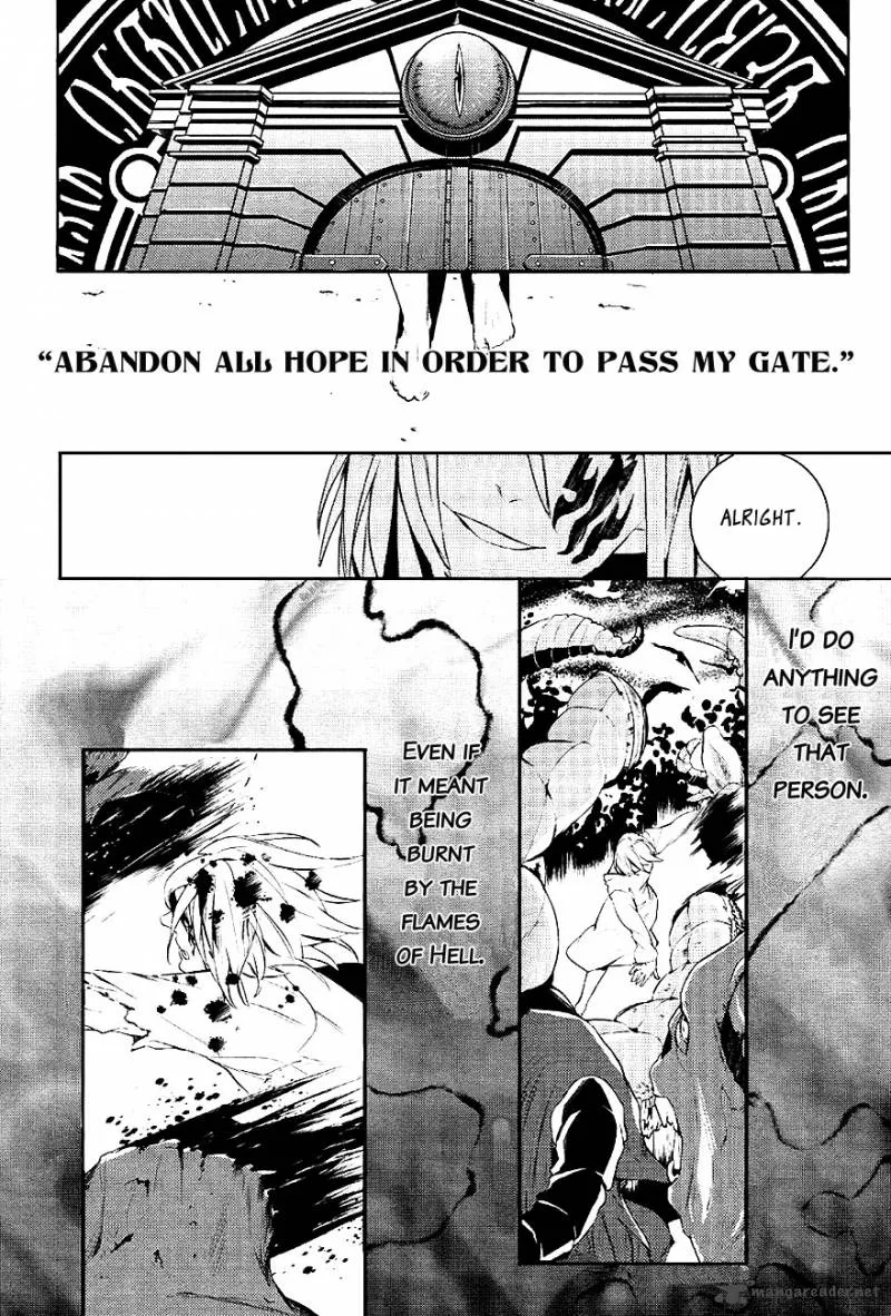 Makai Ouji-Devils and Realist Chapter 25 page 14