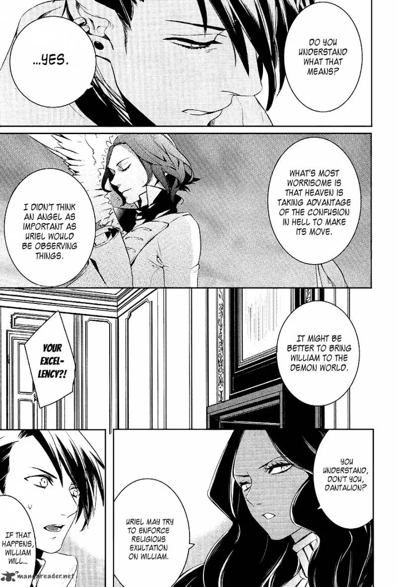 Makai Ouji-Devils and Realist Chapter 25 page 27