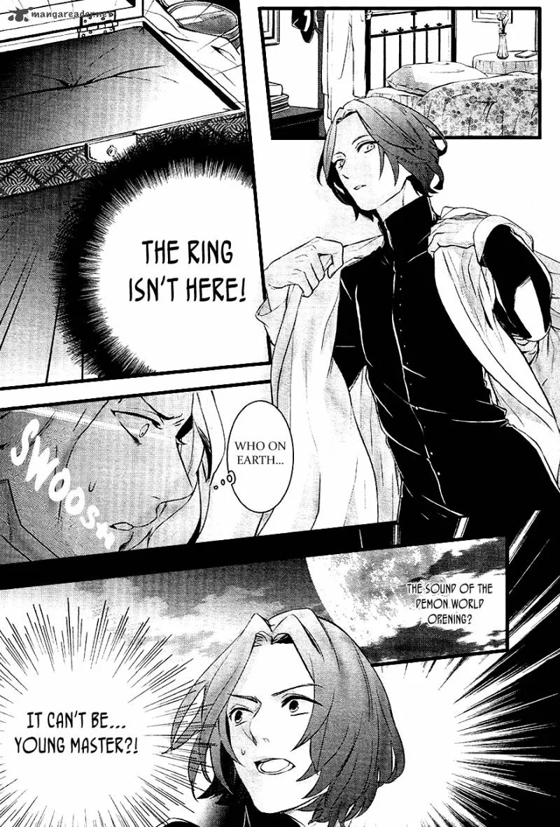 Makai Ouji-Devils and Realist Chapter 26 page 9