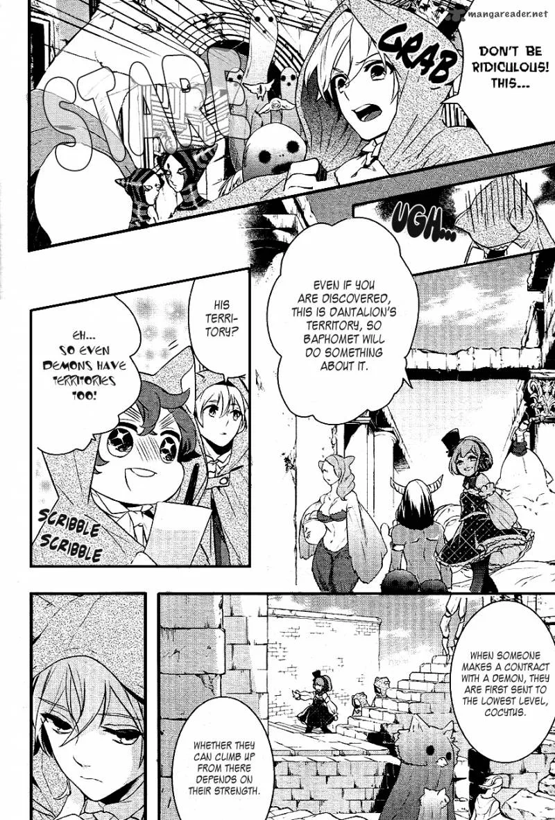 Makai Ouji-Devils and Realist Chapter 26 page 12