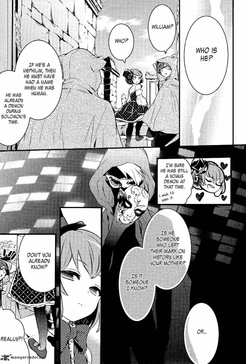 Makai Ouji-Devils and Realist Chapter 26 page 13