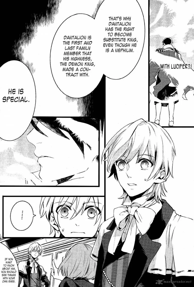 Makai Ouji-Devils and Realist Chapter 26 page 7