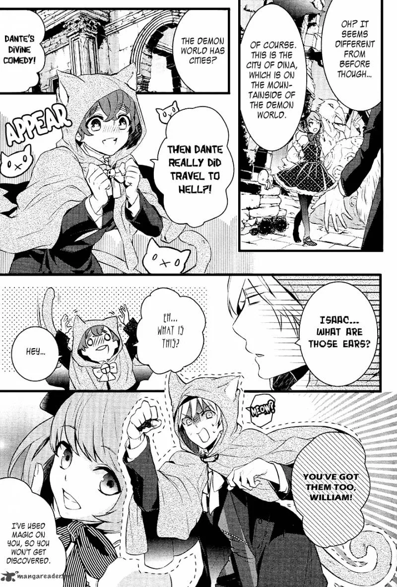 Makai Ouji-Devils and Realist Chapter 26 page 11
