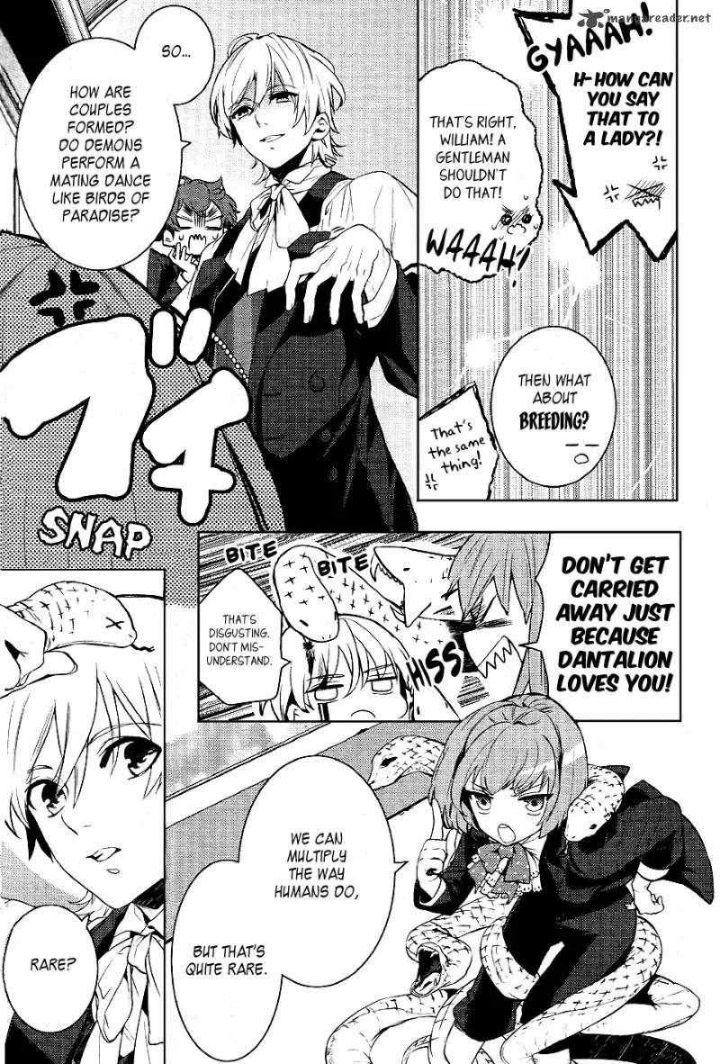 Makai Ouji-Devils and Realist Chapter 26 page 5