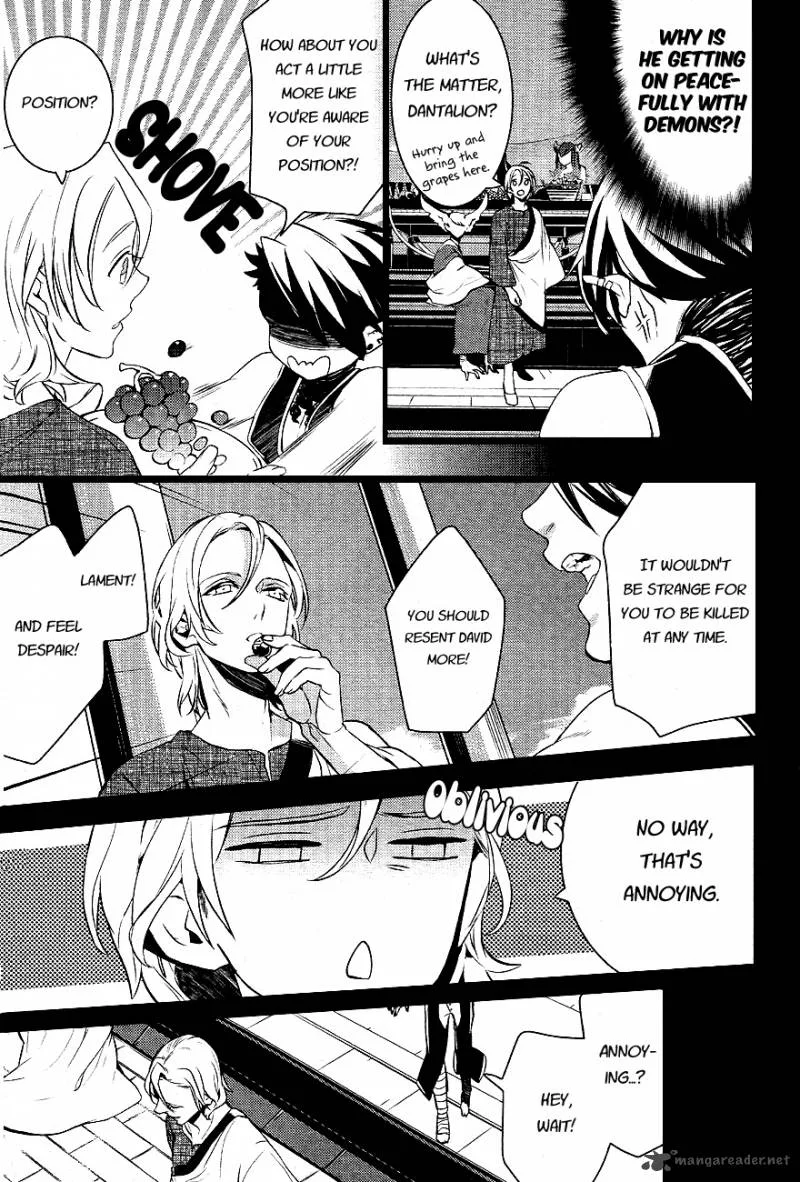 Makai Ouji-Devils and Realist Chapter 26 page 23