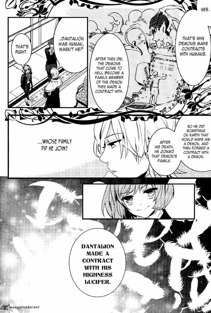 Makai Ouji-Devils and Realist Chapter 26 page 6