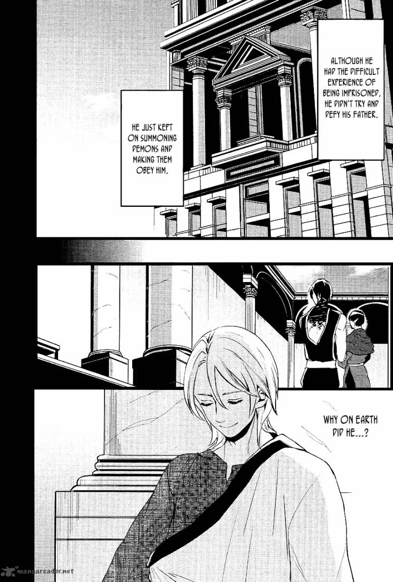 Makai Ouji-Devils and Realist Chapter 26 page 26
