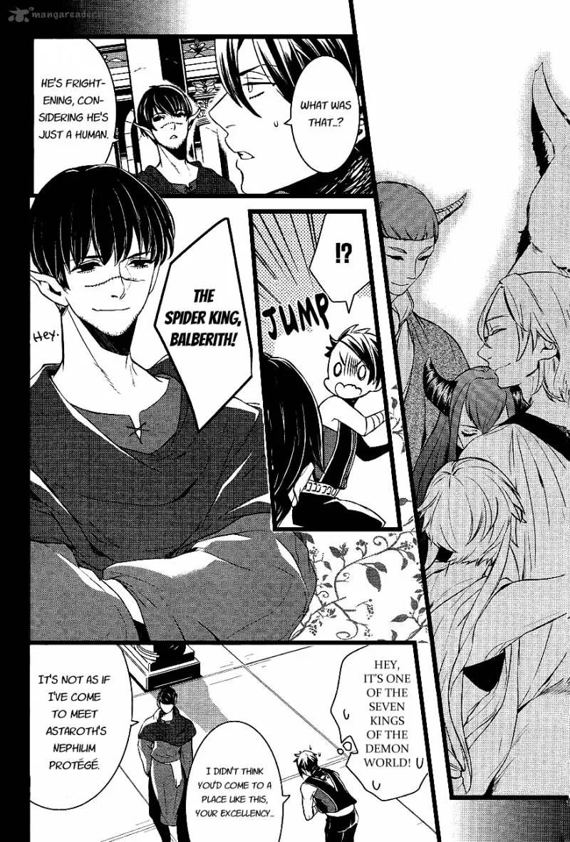 Makai Ouji-Devils and Realist Chapter 26 page 24
